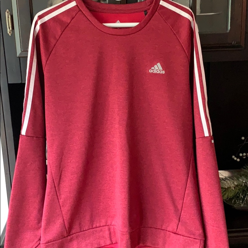 Adidas Men’s Climawarm running shirt
